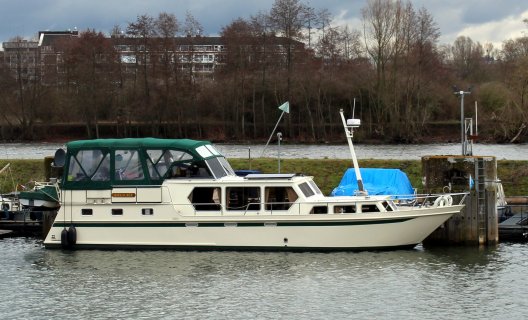 Molenkruiser 14.30 AK, Motorjacht for sale by White Whale Yachtbrokers - Limburg