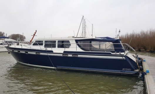 Zijlmans Eagle 1500 Sundance, Motorjacht for sale by White Whale Yachtbrokers - Willemstad