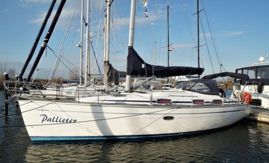 Bavaria 37-3 Cruiser, Sailing Yacht for sale by White Whale Yachtbrokers - Willemstad