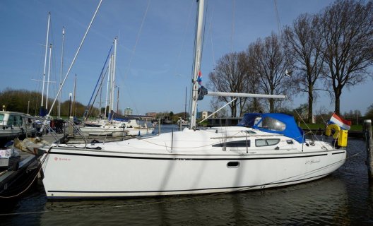Jeanneau Sun Odyssey 35, Segelyacht for sale by White Whale Yachtbrokers - Willemstad