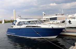 Marex 370 Aft. Cabin Cruiser