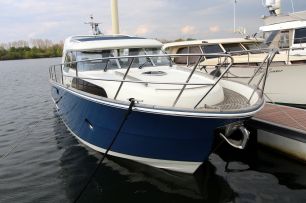 Marex 370 Aft. Cabin Cruiser