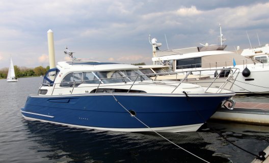 Marex 370 Aft. Cabin Cruiser, Motoryacht for sale by White Whale Yachtbrokers - Limburg