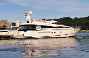 Fairline Squadron 62