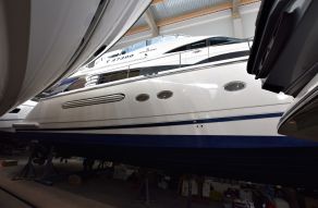 Fairline Squadron 62