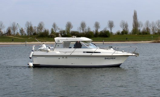 Nimbus 27 AK Familia, Motor Yacht for sale by White Whale Yachtbrokers - Limburg