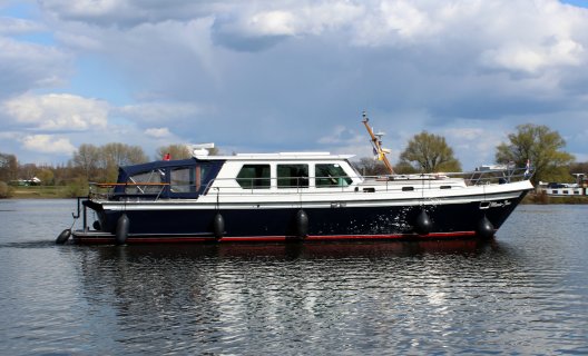 Pikmeerkruiser 13.50 OK Royal, Motoryacht for sale by White Whale Yachtbrokers - Limburg