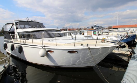 Catfish 1300 AK - Eigenbouw, Motoryacht for sale by White Whale Yachtbrokers - Limburg