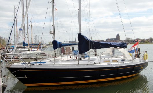 Victoire 1044, Zeiljacht for sale by White Whale Yachtbrokers - Sneek