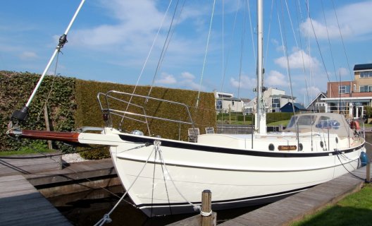 Colin Archer Danish Rose 33, Segelyacht for sale by White Whale Yachtbrokers - Sneek