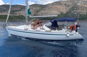 Bavaria 36 Holiday