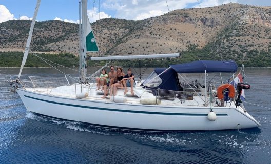 Bavaria 36 Holiday, Sailing Yacht for sale by White Whale Yachtbrokers - Willemstad