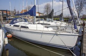 Hanse 355