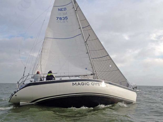 Oyster 41 Ex Ior Racer Boot Te Koop Zeiljacht 57 500