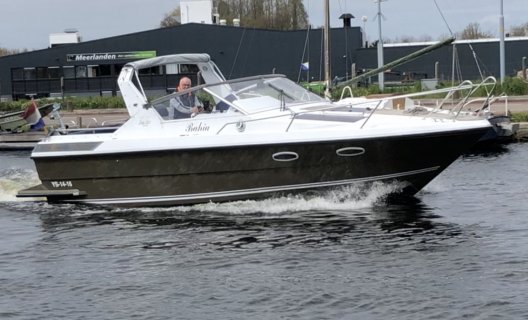 Sportboot Salto 2800 Royal Crown, Motoryacht for sale by White Whale Yachtbrokers - Vinkeveen