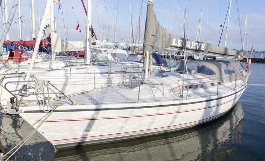 Dehler 36 CWS, Segelyacht for sale by White Whale Yachtbrokers - Enkhuizen