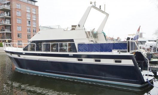 Hemmes 14.85, Motor Yacht for sale by White Whale Yachtbrokers - Willemstad
