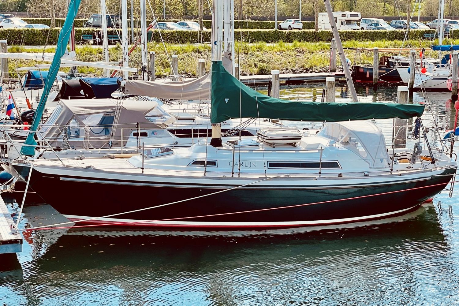 nicholson 31 sailboat