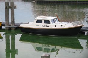 Wodan 25 Cabin