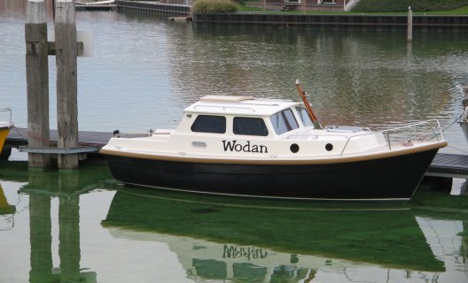 Wodan 25 Cabin, Motoryacht for sale by White Whale Yachtbrokers - Vinkeveen