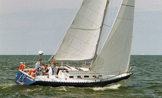 Spirit 41, Segelyacht for sale by White Whale Yachtbrokers - Enkhuizen