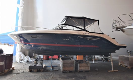 Sea Ray 250 SSE, Speedboat and sport cruiser for sale by White Whale Yachtbrokers - Finland