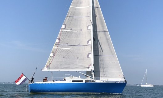 Farr 35, Segelyacht for sale by White Whale Yachtbrokers - Enkhuizen