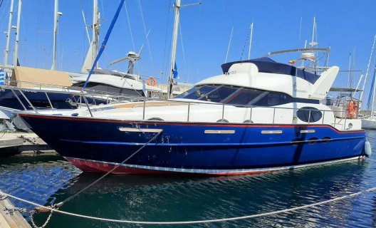 Premier Power 50, Motorjacht for sale by White Whale Yachtbrokers - Willemstad