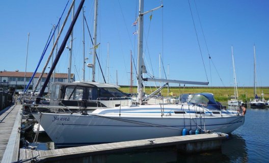 Bavaria 38, Sailing Yacht for sale by White Whale Yachtbrokers - Willemstad