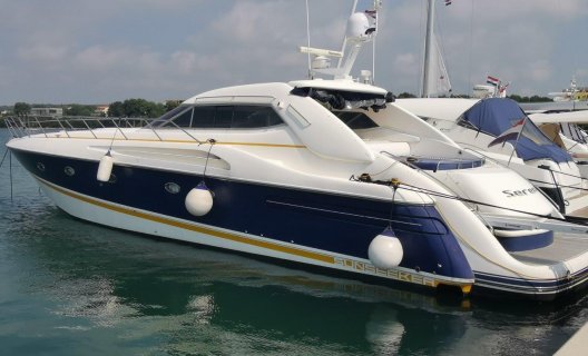 Sunseeker Predator 63 HT, Motorjacht for sale by White Whale Yachtbrokers - Willemstad