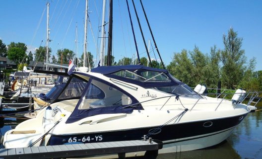 Gobbi Atlantis 345 SC, Speed- en sportboten for sale by White Whale Yachtbrokers - Willemstad