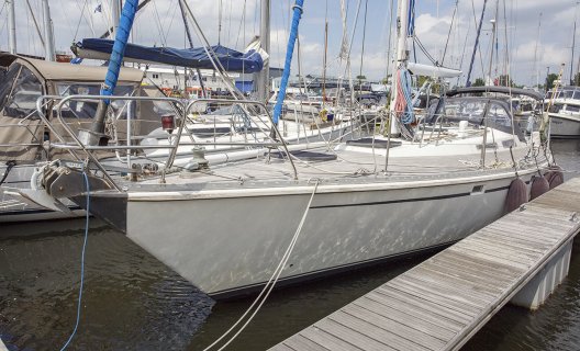 Trintella 42, Segelyacht for sale by White Whale Yachtbrokers - Enkhuizen