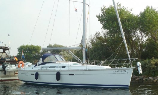 Beneteau Oceanis 343, Segelyacht for sale by White Whale Yachtbrokers - Willemstad