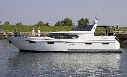 Pacific Exlcusive 155 Cabrio, Motor Yacht for sale by White Whale Yachtbrokers - Willemstad