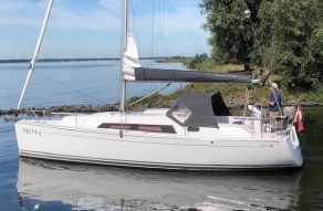 Hanse 320