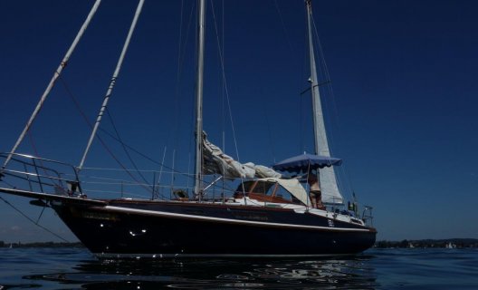 Deerberg Beryll 975, Segelyacht for sale by White Whale Yachtbrokers - Willemstad