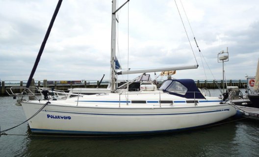 Bavaria 34-3, Zeiljacht for sale by White Whale Yachtbrokers - Willemstad