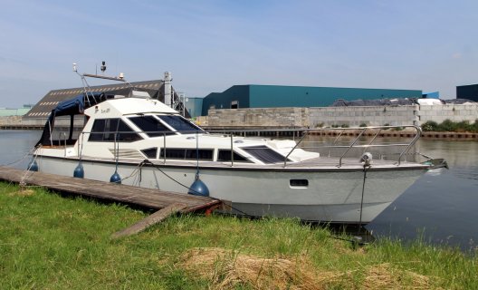 Stadtline 38 Flybridge, Motoryacht for sale by White Whale Yachtbrokers - Limburg