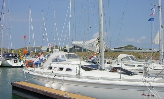 Etap 37S, Sailing Yacht for sale by White Whale Yachtbrokers - Sneek