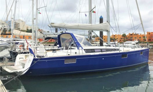 Beneteau Oceanis 48, Sailing Yacht for sale by White Whale Yachtbrokers - Willemstad