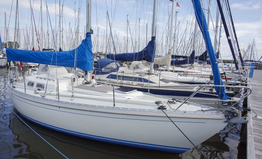 Victoire 933, Segelyacht for sale by White Whale Yachtbrokers - Enkhuizen