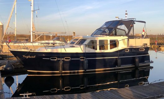 Noblesse 35, Motorjacht for sale by White Whale Yachtbrokers - Enkhuizen