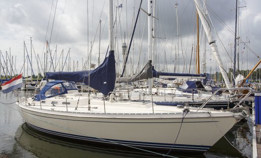 Victoire 1122, Sailing Yacht for sale by White Whale Yachtbrokers - Enkhuizen