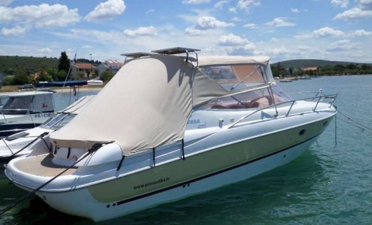 Sessa S32, Speed- en sportboten for sale by White Whale Yachtbrokers - Croatia
