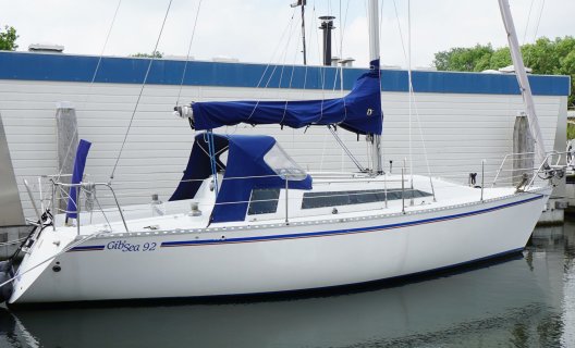 Gib Sea Gib'Sea 92, Segelyacht for sale by White Whale Yachtbrokers - Willemstad