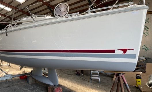 Etap 24I, Segelyacht for sale by White Whale Yachtbrokers - Sneek
