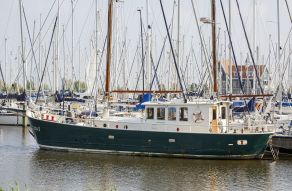 Aalschokker Ketch