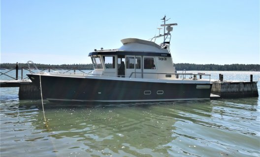 Targa 35 Hi-Fly, Motorjacht for sale by White Whale Yachtbrokers - Finland