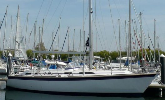 Westerly OCEANLORD 41, Zeiljacht for sale by White Whale Yachtbrokers - Willemstad