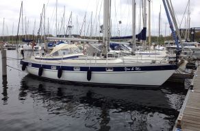 Hallberg Rassy 352 Scandinavia